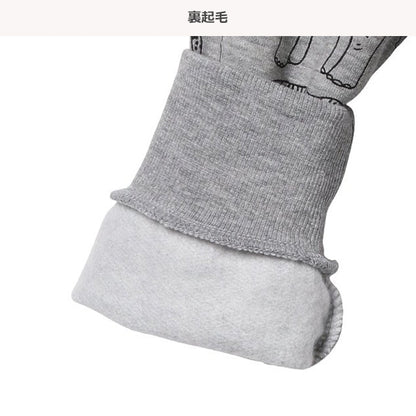 Kids' Boy Brushed Sweatshirt (Winter)