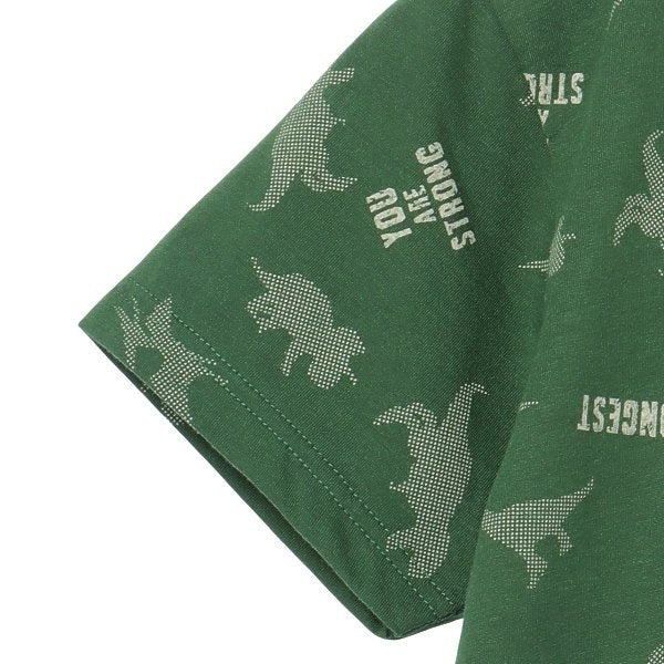 Dinosaur Short Sleeve T-shirt