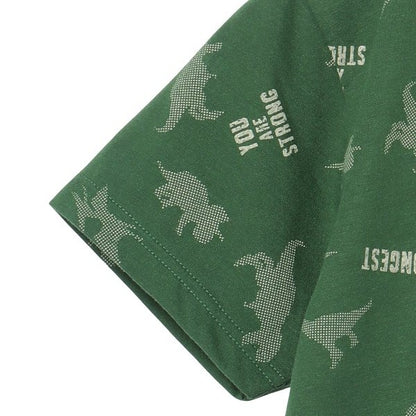 Dinosaur Short Sleeve T-shirt