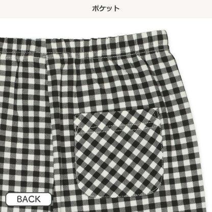 Checkered Pants