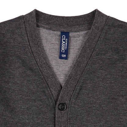 Plain Ponte Cardigan (Winter, Spring, Autumn)
