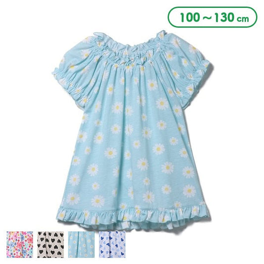 Floral Short Sleeve T-shirt
