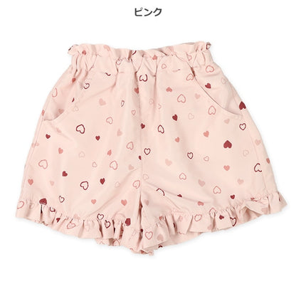 Frill Knit Shorts