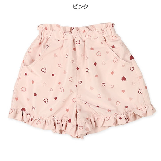 Frill Knit Shorts