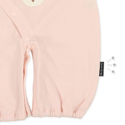 Hanging Combination Dress for Newborns (Winter)