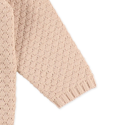 Knit cardigan (Winter, Spring, Autumn)