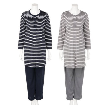 Pajamas with Ribbon (Winter, Spring, Autumn)
