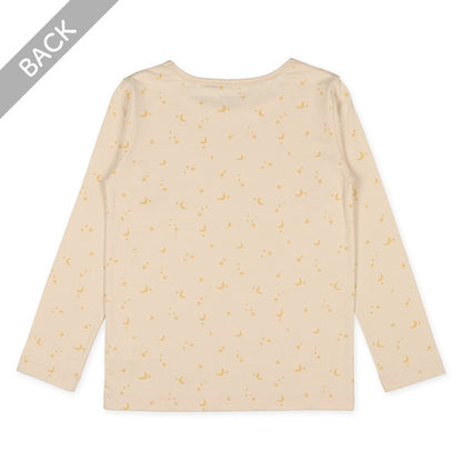 Moon and Star Prints T-Shirt (Winter, Spring, Autumn)
