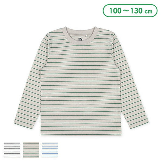 Stripe Long Sleeve T-shirt