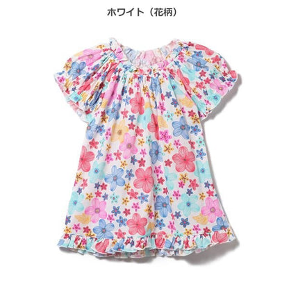 Floral Short Sleeve T-shirt