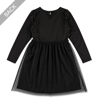 Tulle Dress (Winter, Spring, Autumn)