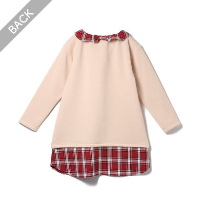 Kids' Girl Long Sleeve Dress (Winter)