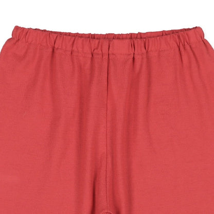 Vehicle Short Sleeve T-shirt and Pants Set