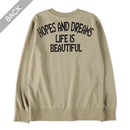 Long Sleeve Sweatshirt Spring