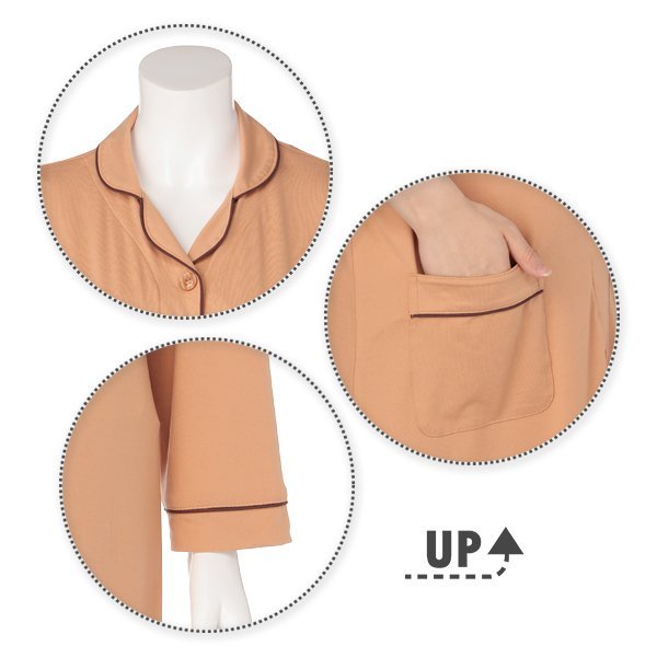 Nursing Stretch Pajamas (Winter, Spring, Autumn)