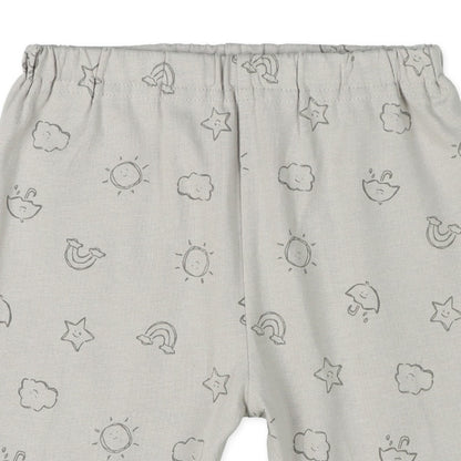 Knit Shorts