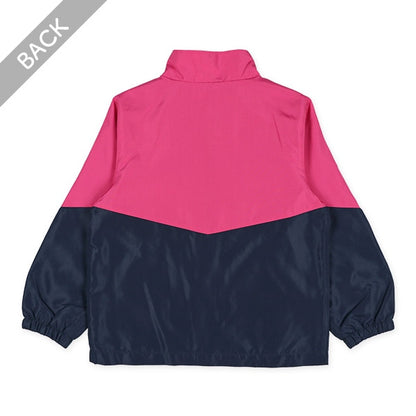 Two-Tone Jacket (Winter, Spring, Autumn)