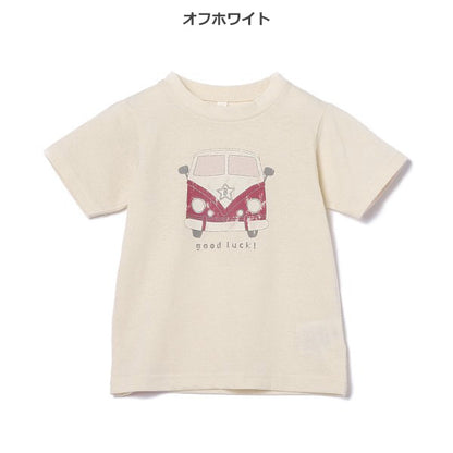 Bus Short Sleeve T-shirt