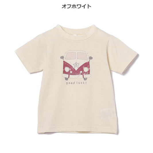 Bus Short Sleeve T-shirt