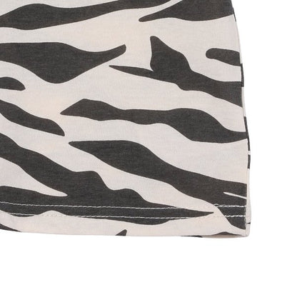Savannah Animal Short Sleeve T-shirt
