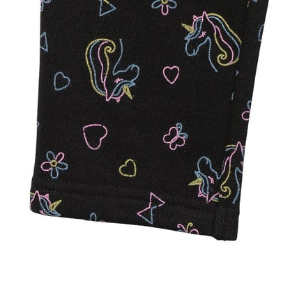 Unicorn Print SweatPants (Winter, Spring, Autumn)
