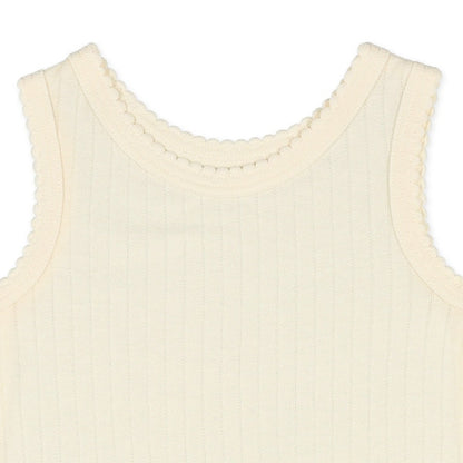 Sleeveless Romper (Underwear)