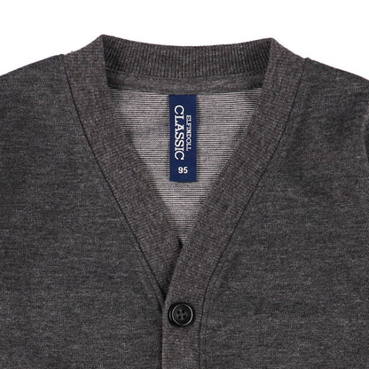 Plain Ponte Cardigan (Winter, Spring, Autumn)
