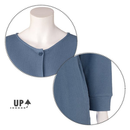 Soft Waffle Pajamas (Winter, Spring, Autumn)