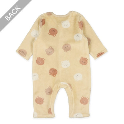 Hanging Overalls for Newborns (Winter)