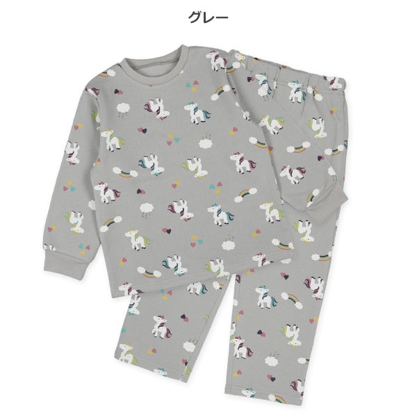 Kids' Girl Brushed Pants