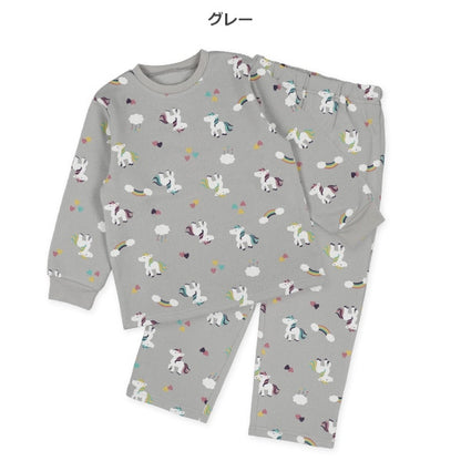 Kids' Girl Brushed Pants