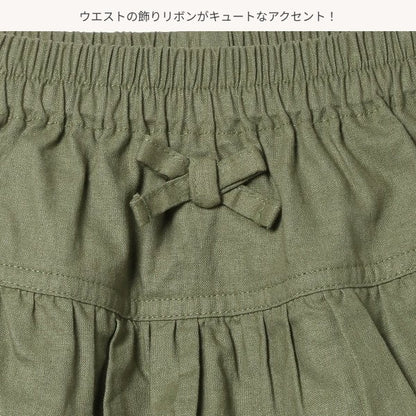 Frill Culotte