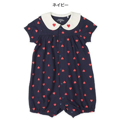 Short Sleeve Romper