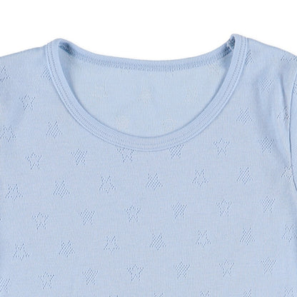 Autumn/Winter/Spring Short Sleeve