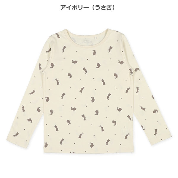 Animal Prints T-Shirt (Winter, Spring, Autumn)