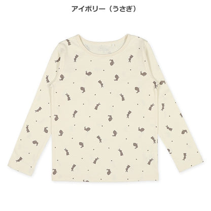 Animal Prints T-Shirt (Winter, Spring, Autumn)