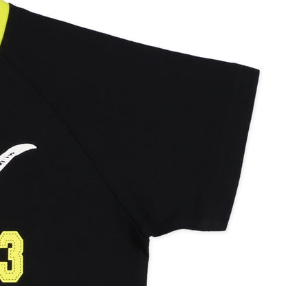 Dinosaur Short Sleeve T-shirt and Pants Set