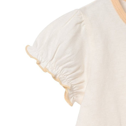 Animal Short Sleeve Romper