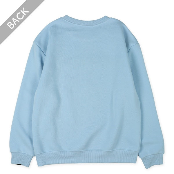 Girls' Schoolwear Brushed Sweatshirt (Winter)