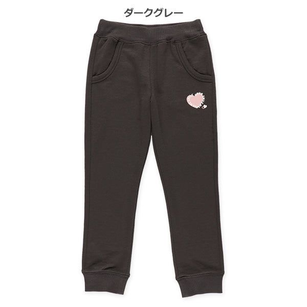 Heart Print Pants (Winter, Spring, Autumn)