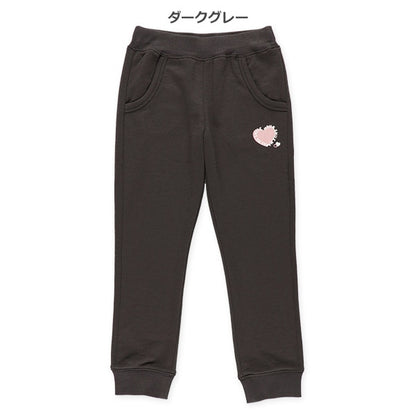 Heart Print Pants (Winter, Spring, Autumn)