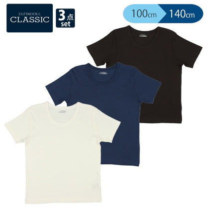Basic short sleeve