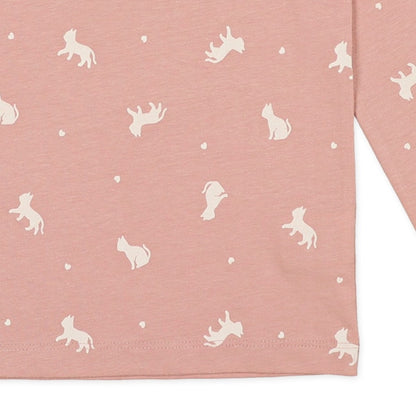 Animal Prints T-Shirt (Winter, Spring, Autumn)