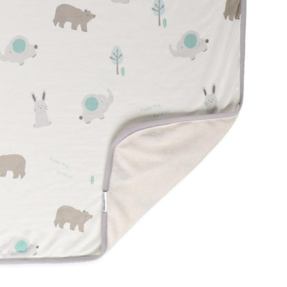 Animal Cool Towel Blanket