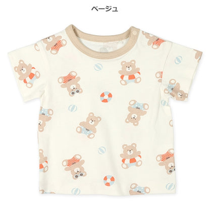 Bear Short Sleeve T-shirt