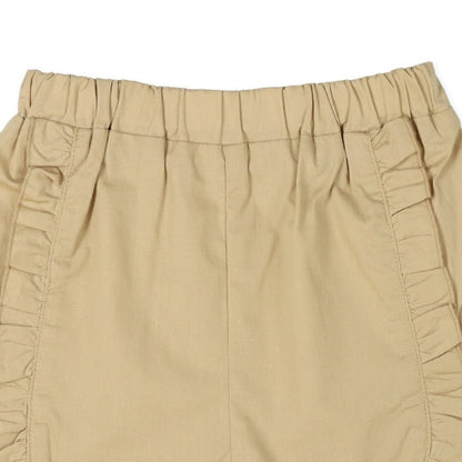 Frill Culotte