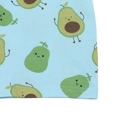 Vegetable Short Sleeve T-shirt