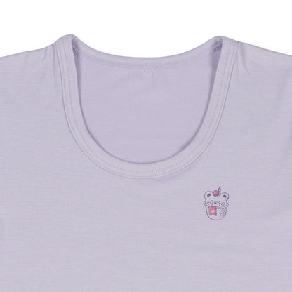 Kids' Girl Performance Short Sleeve Shirt