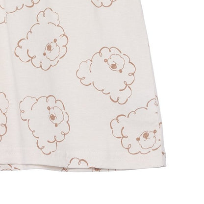 Animal Short Sleeve T-shirt