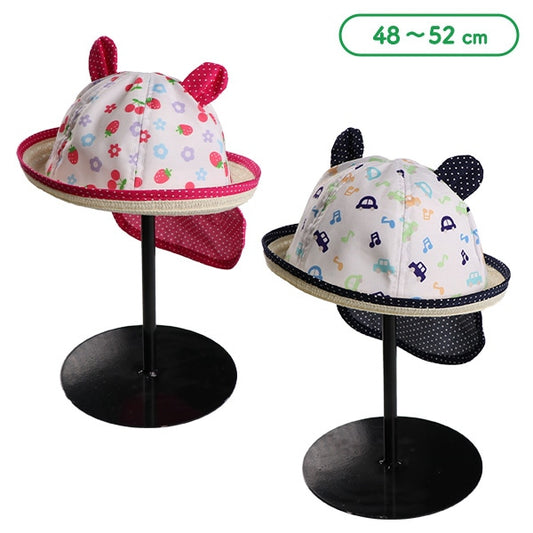 Hat with Design